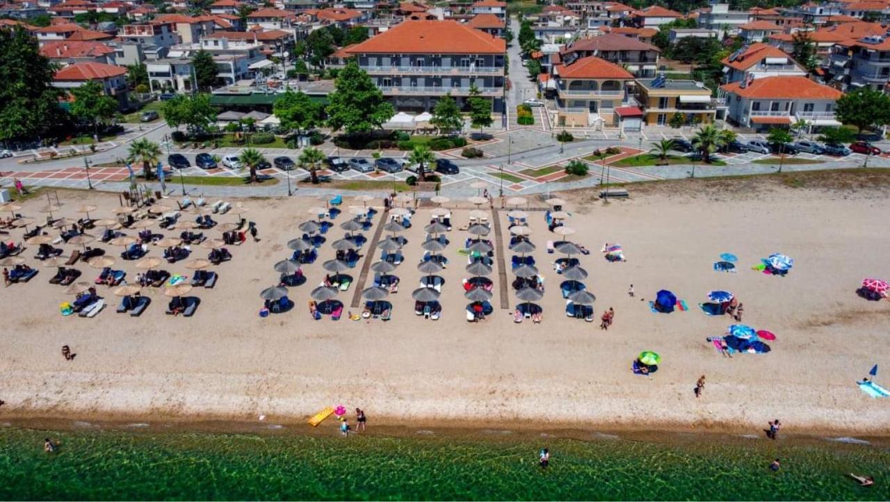 Villa Un Bel Posto Sea View Vrasná 외부 사진