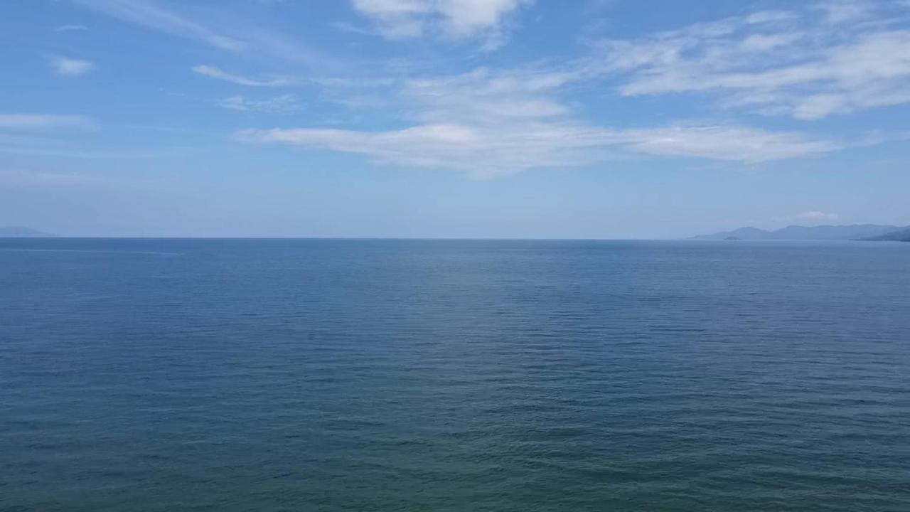 Villa Un Bel Posto Sea View Vrasná 외부 사진