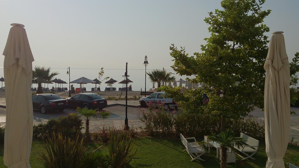 Villa Un Bel Posto Sea View Vrasná 외부 사진