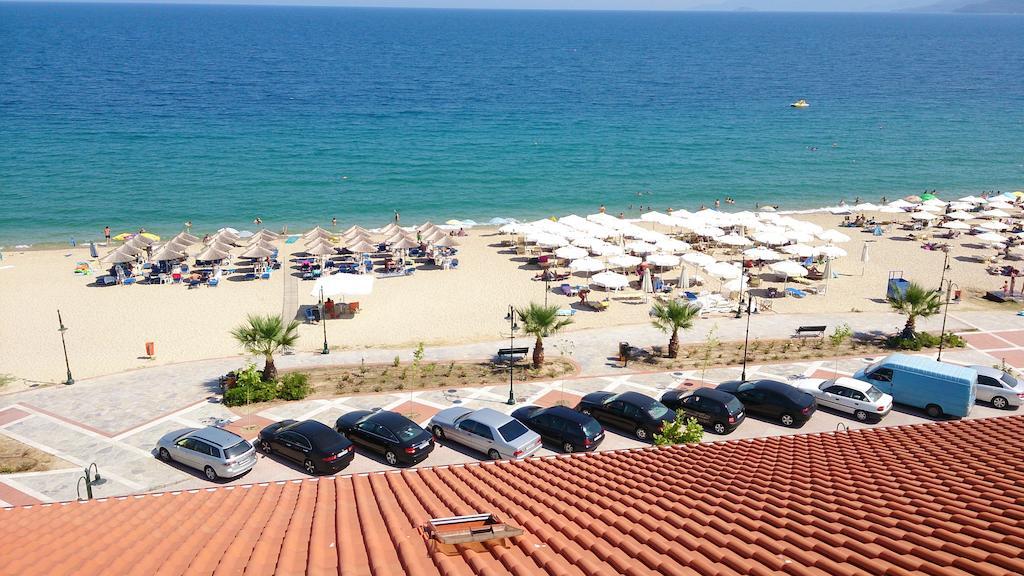Villa Un Bel Posto Sea View Vrasná 외부 사진