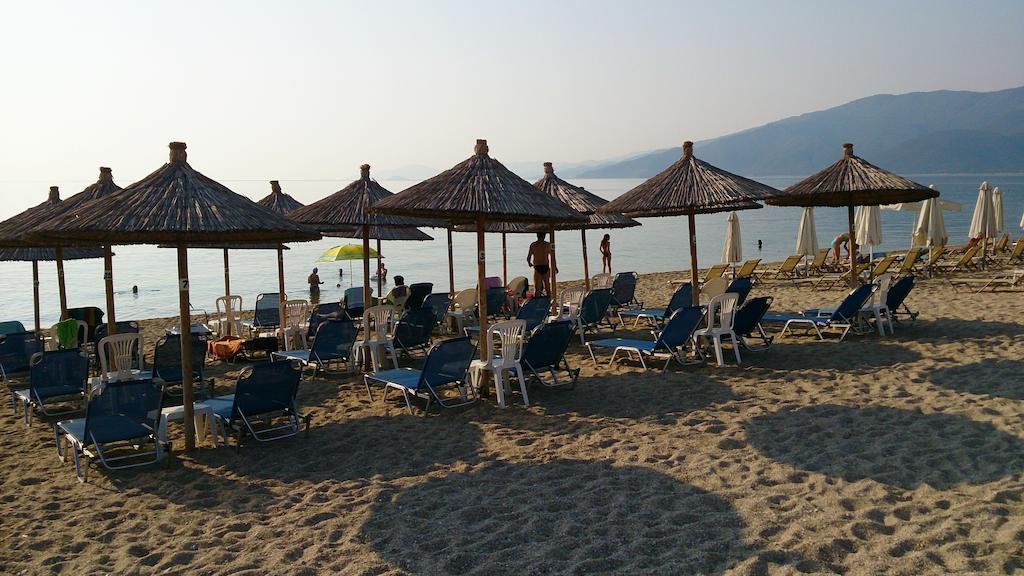 Villa Un Bel Posto Sea View Vrasná 외부 사진