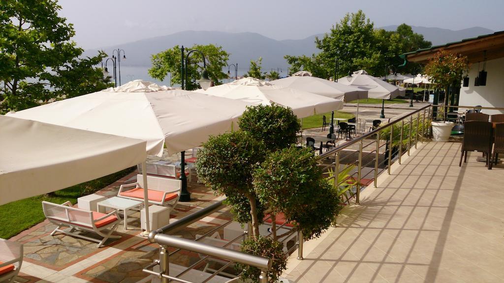 Villa Un Bel Posto Sea View Vrasná 외부 사진