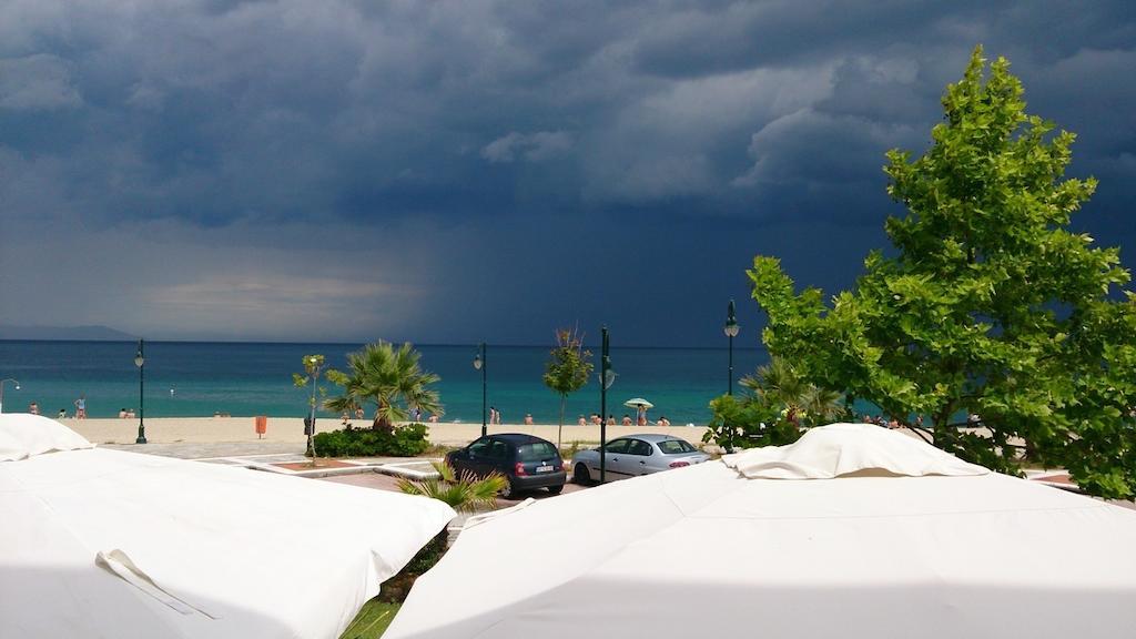 Villa Un Bel Posto Sea View Vrasná 외부 사진