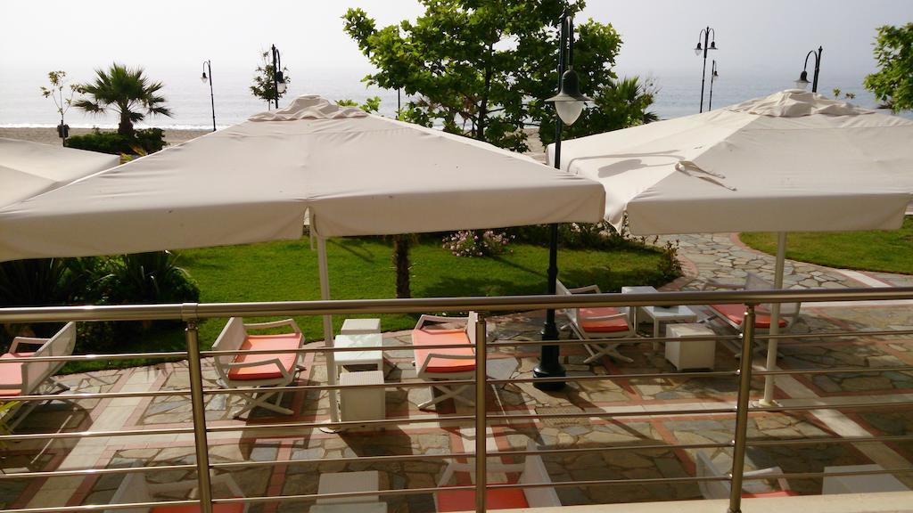 Villa Un Bel Posto Sea View Vrasná 외부 사진