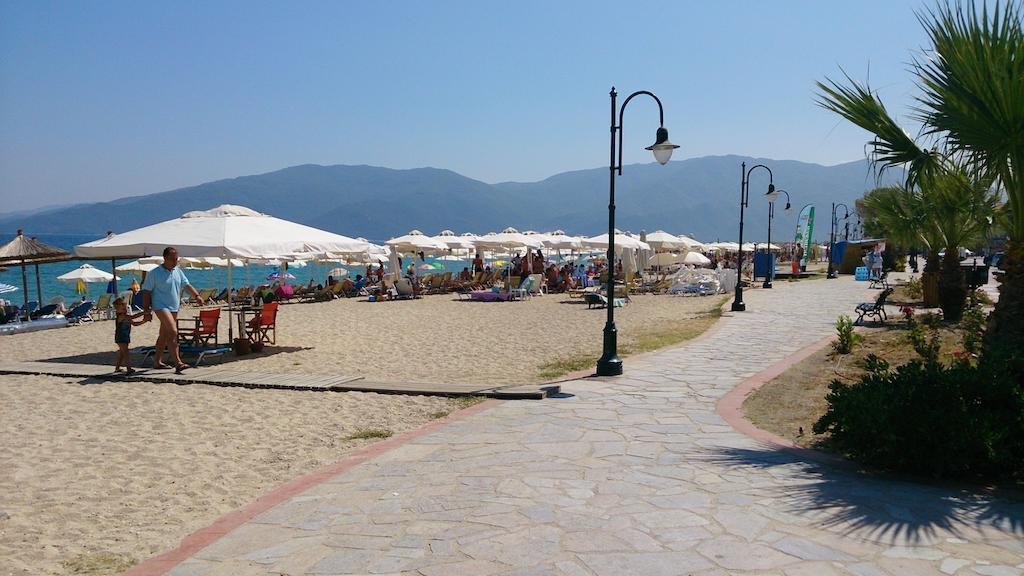 Villa Un Bel Posto Sea View Vrasná 외부 사진