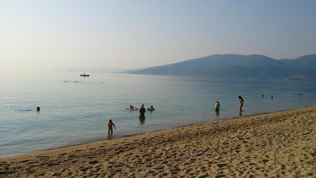 Villa Un Bel Posto Sea View Vrasná 외부 사진