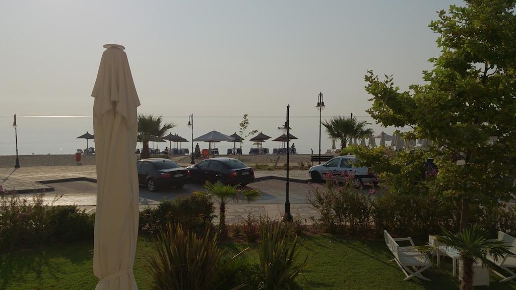 Villa Un Bel Posto Sea View Vrasná 외부 사진