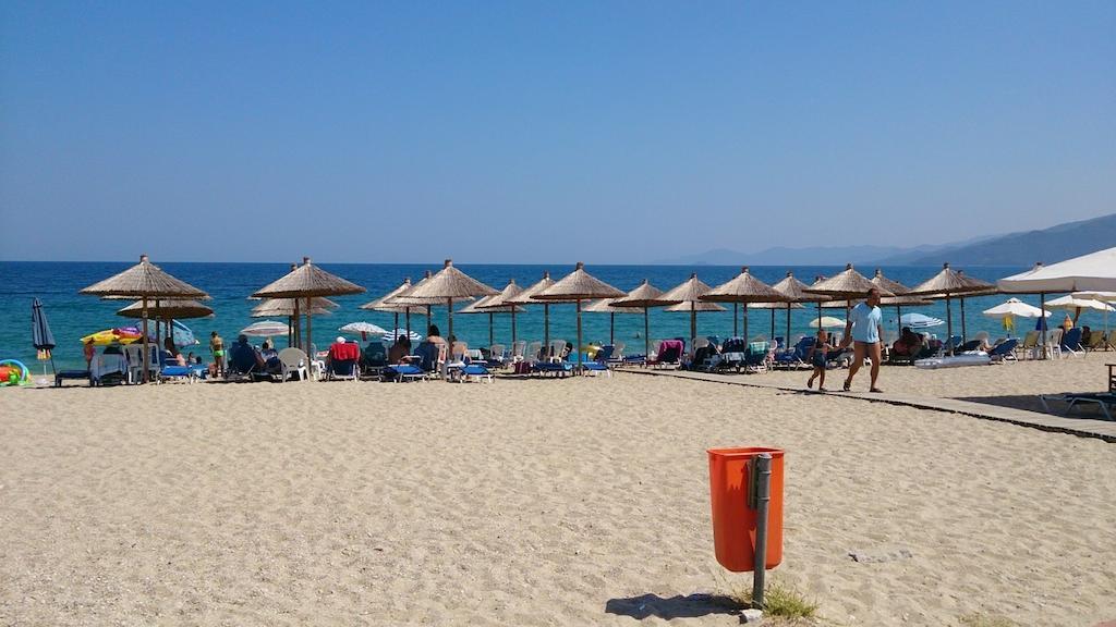 Villa Un Bel Posto Sea View Vrasná 외부 사진
