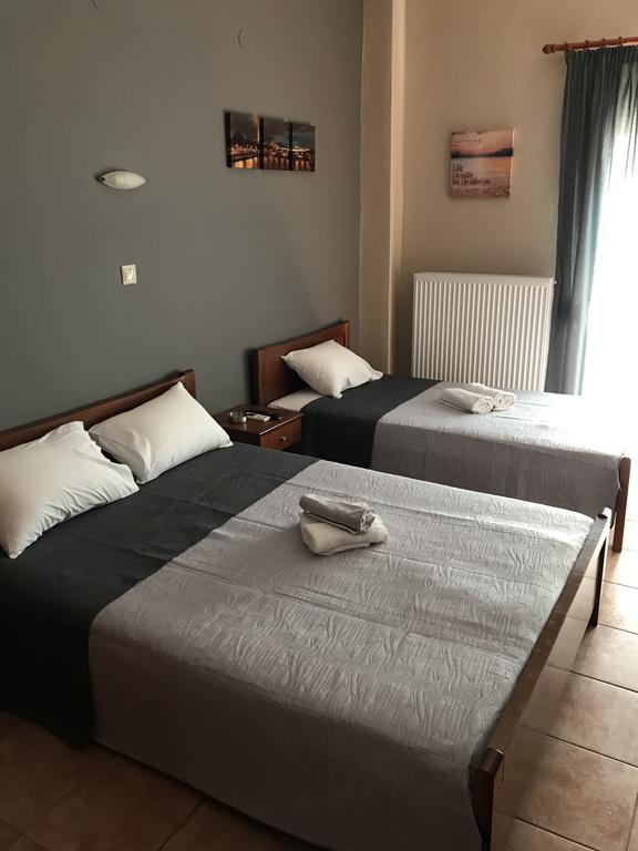 Villa Un Bel Posto Sea View Vrasná 외부 사진