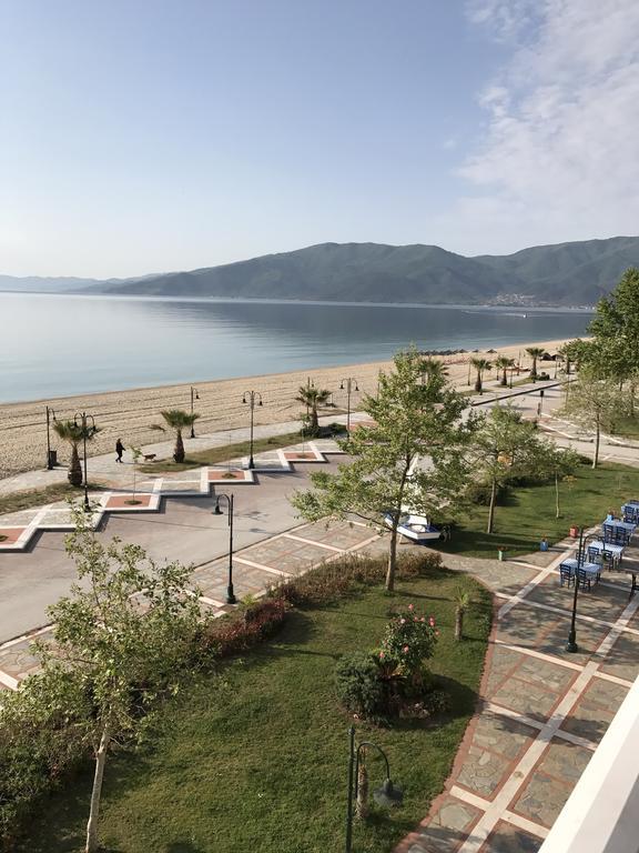 Villa Un Bel Posto Sea View Vrasná 외부 사진