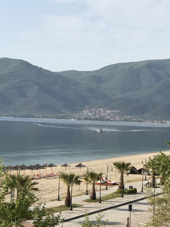 Villa Un Bel Posto Sea View Vrasná 외부 사진