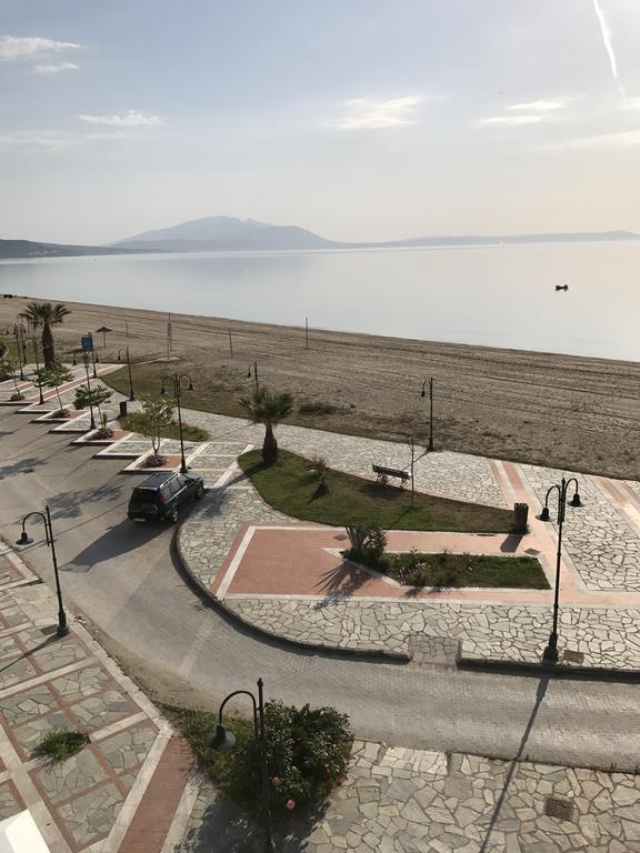Villa Un Bel Posto Sea View Vrasná 외부 사진