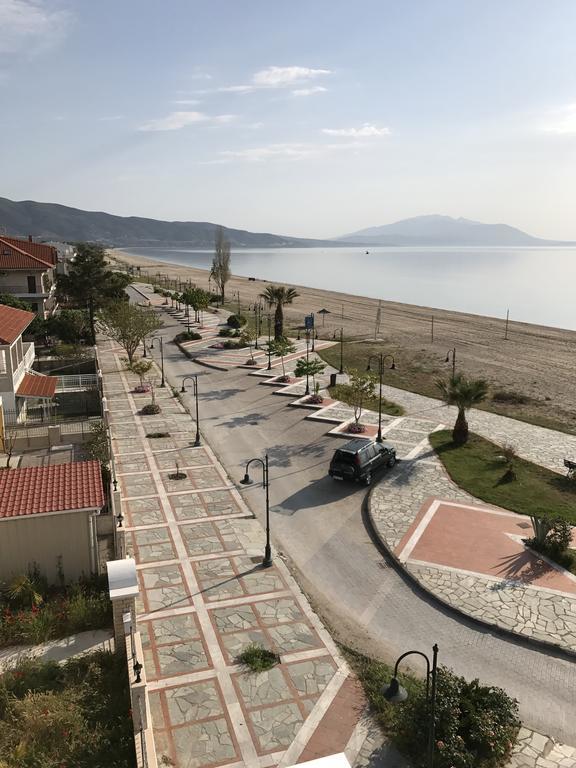 Villa Un Bel Posto Sea View Vrasná 외부 사진