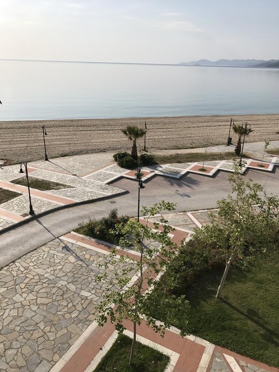 Villa Un Bel Posto Sea View Vrasná 외부 사진