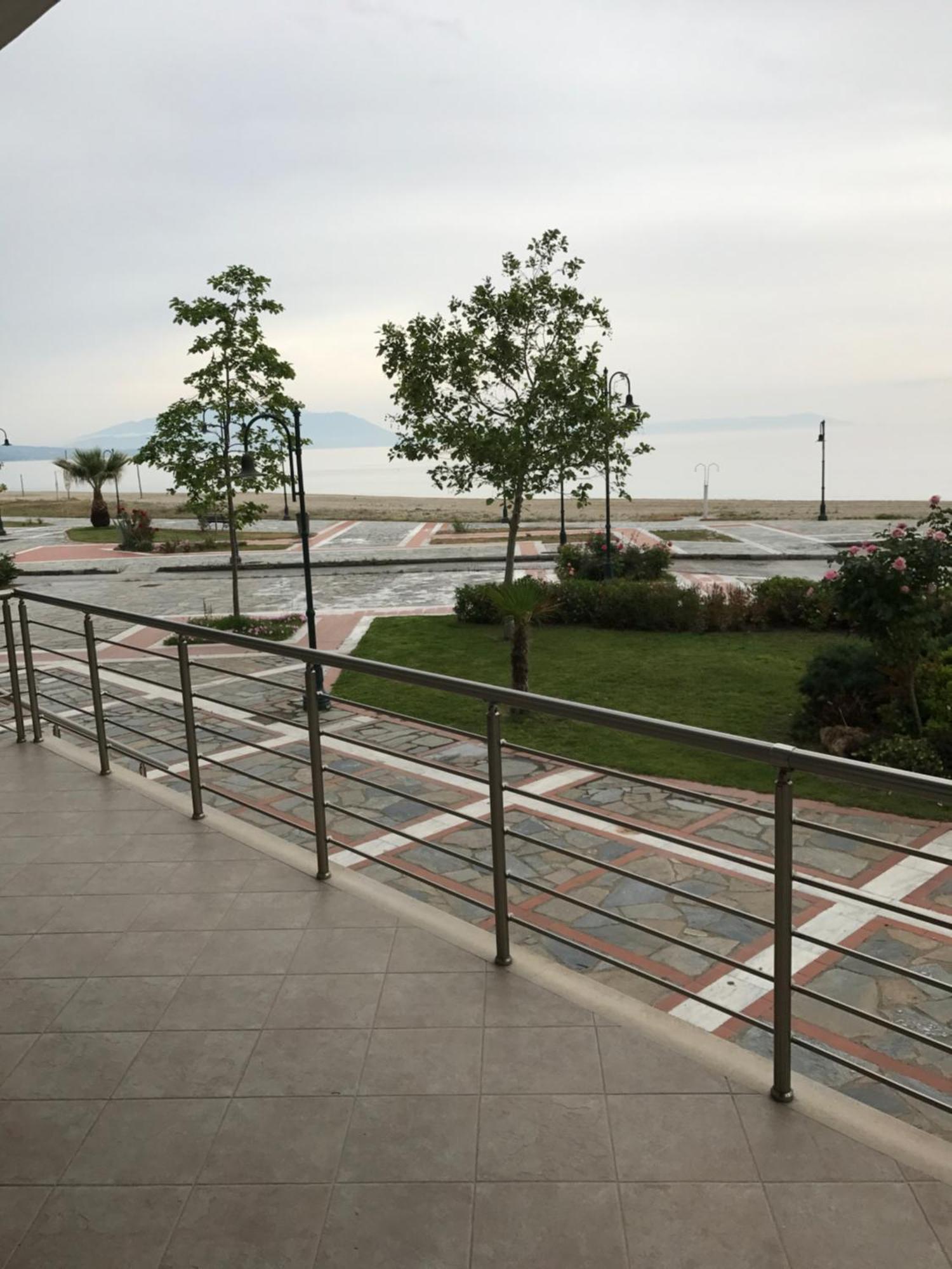 Villa Un Bel Posto Sea View Vrasná 외부 사진