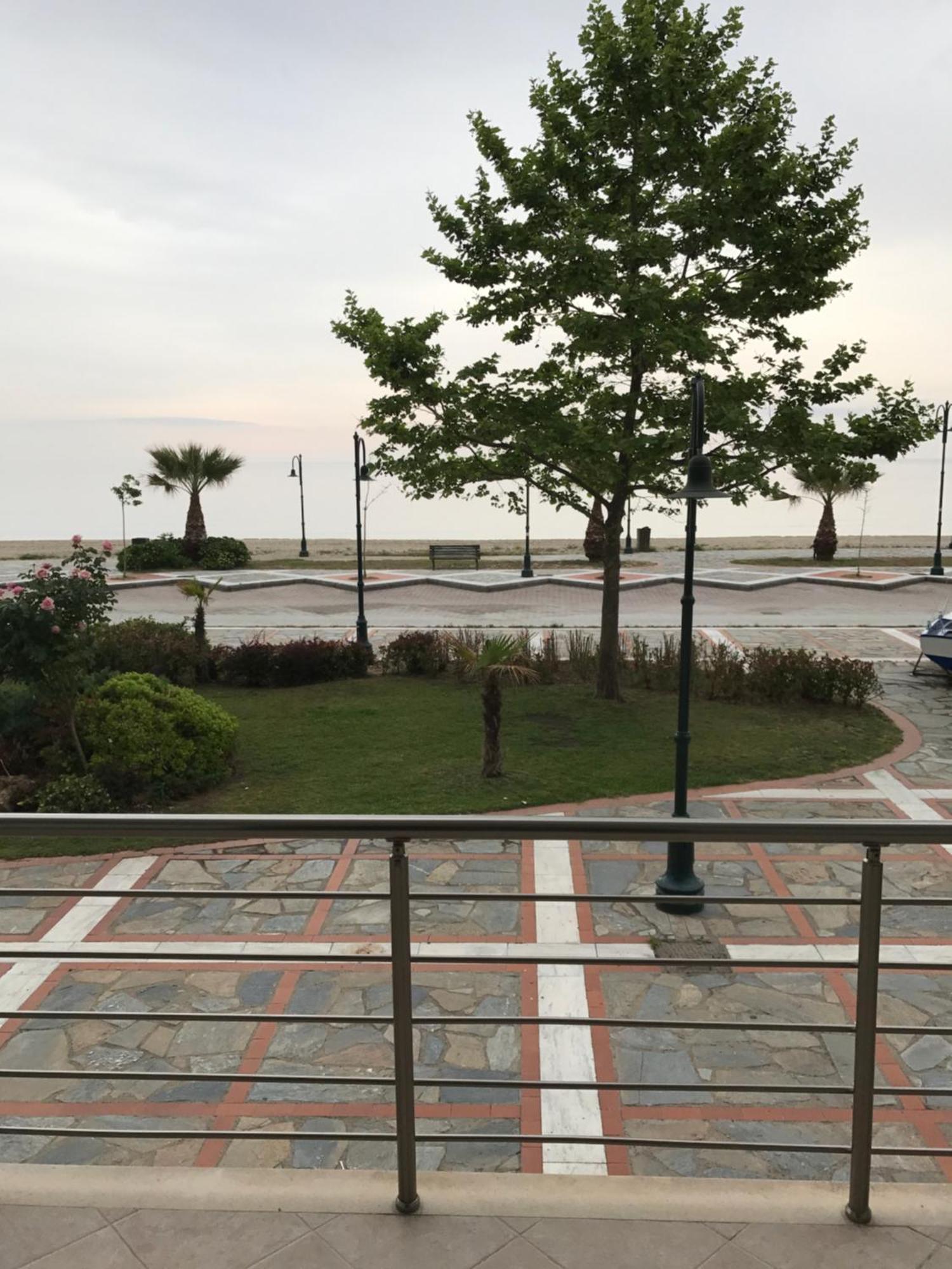 Villa Un Bel Posto Sea View Vrasná 외부 사진