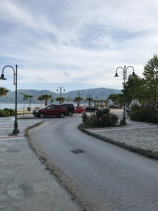 Villa Un Bel Posto Sea View Vrasná 외부 사진