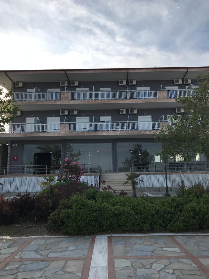 Villa Un Bel Posto Sea View Vrasná 외부 사진