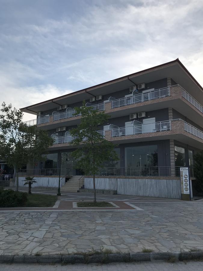 Villa Un Bel Posto Sea View Vrasná 외부 사진