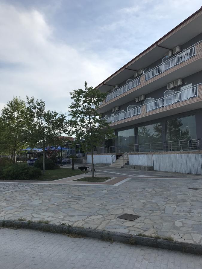 Villa Un Bel Posto Sea View Vrasná 외부 사진