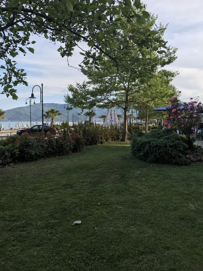 Villa Un Bel Posto Sea View Vrasná 외부 사진