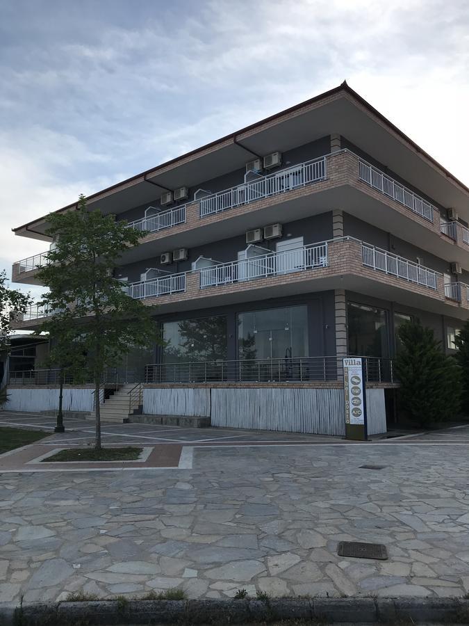 Villa Un Bel Posto Sea View Vrasná 외부 사진