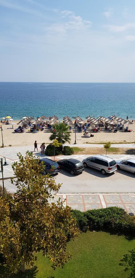 Villa Un Bel Posto Sea View Vrasná 외부 사진