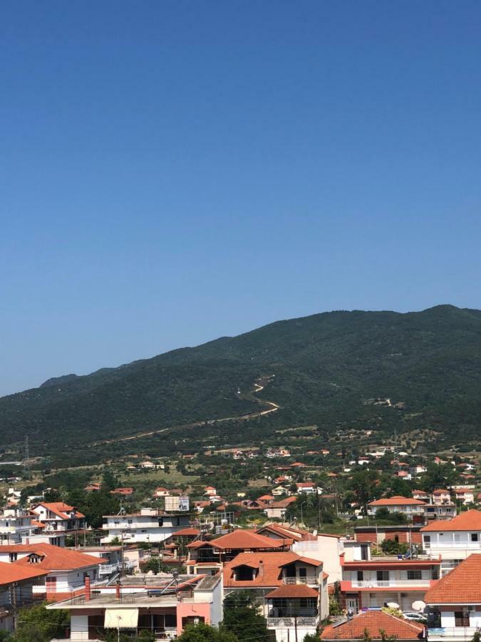 Villa Un Bel Posto Sea View Vrasná 외부 사진