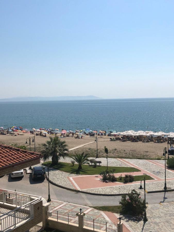 Villa Un Bel Posto Sea View Vrasná 외부 사진