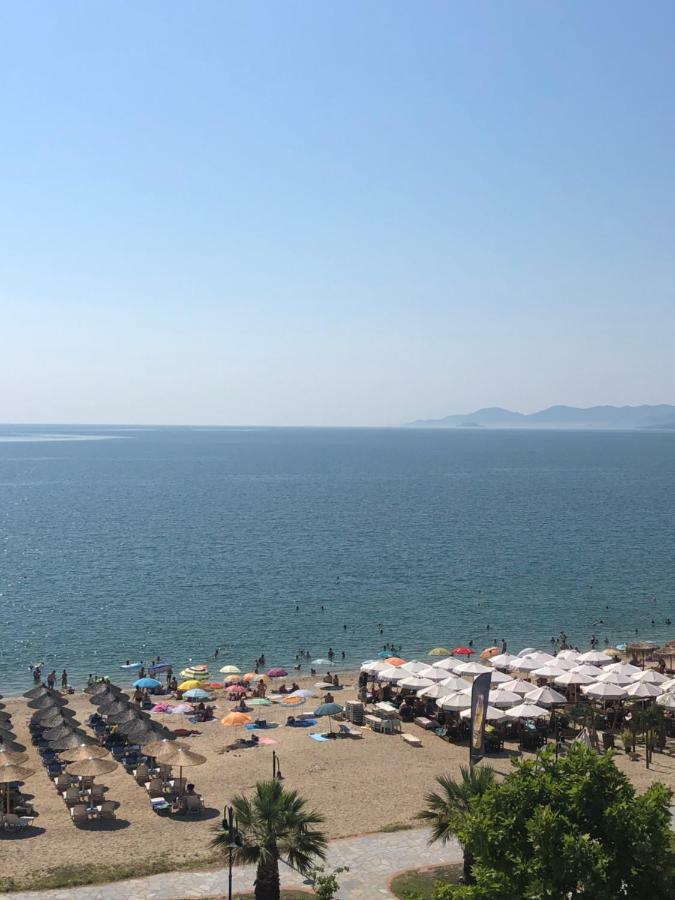 Villa Un Bel Posto Sea View Vrasná 외부 사진