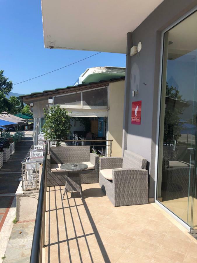 Villa Un Bel Posto Sea View Vrasná 외부 사진