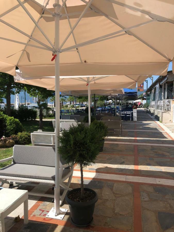 Villa Un Bel Posto Sea View Vrasná 외부 사진