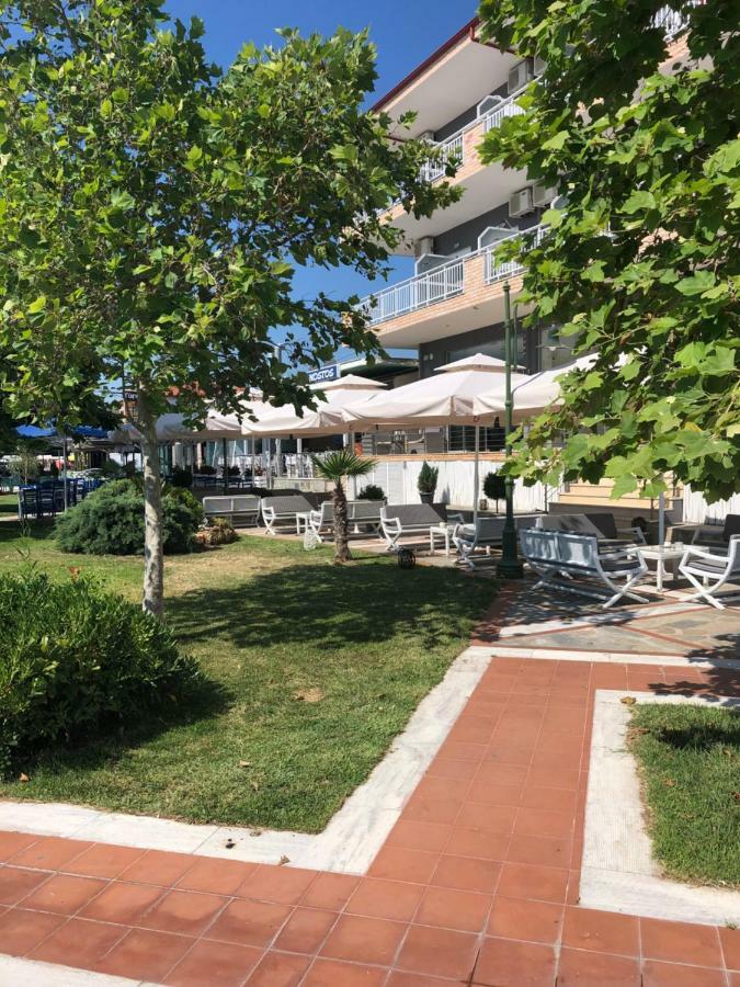 Villa Un Bel Posto Sea View Vrasná 외부 사진