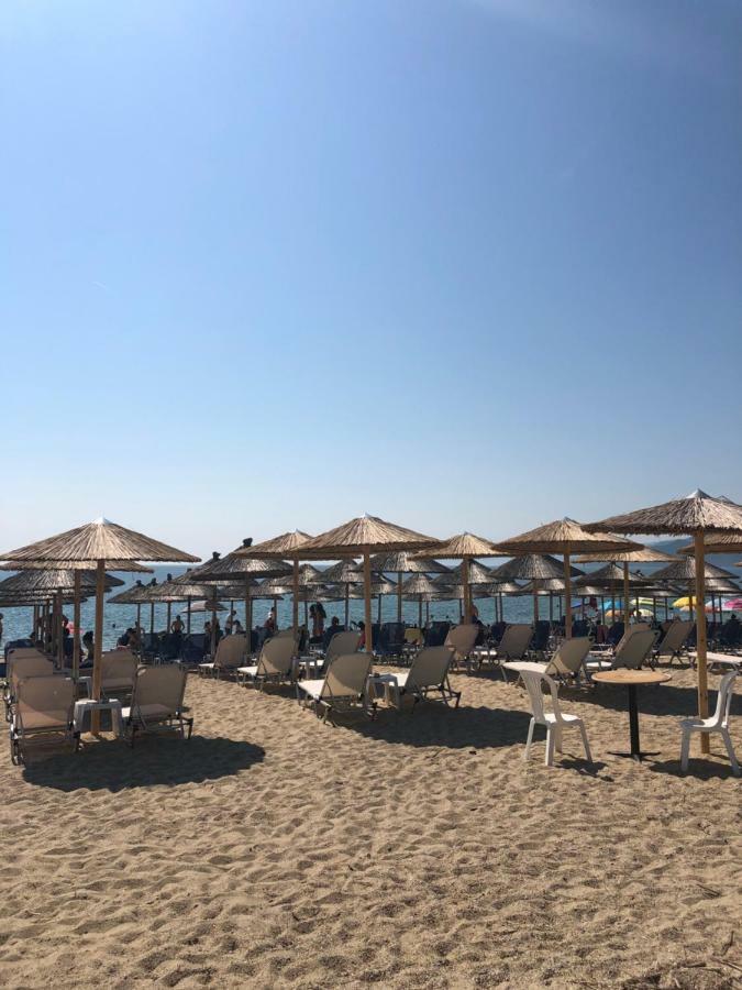 Villa Un Bel Posto Sea View Vrasná 외부 사진