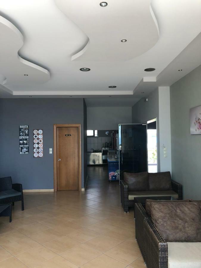 Villa Un Bel Posto Sea View Vrasná 외부 사진