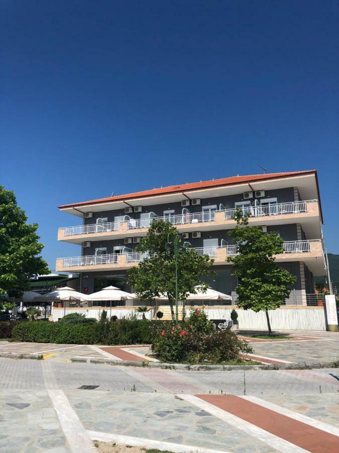 Villa Un Bel Posto Sea View Vrasná 외부 사진