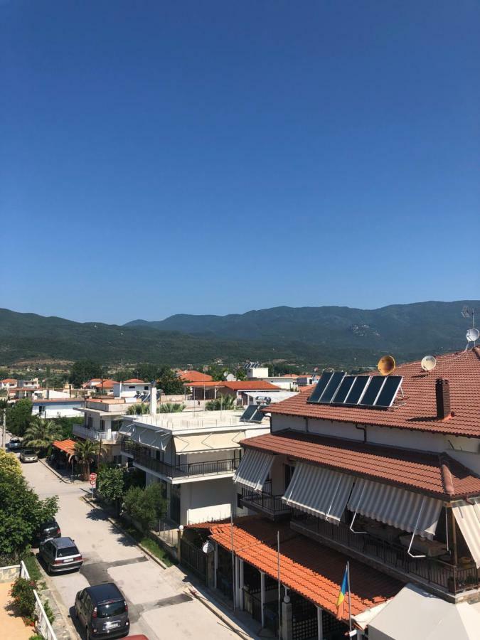Villa Un Bel Posto Sea View Vrasná 외부 사진