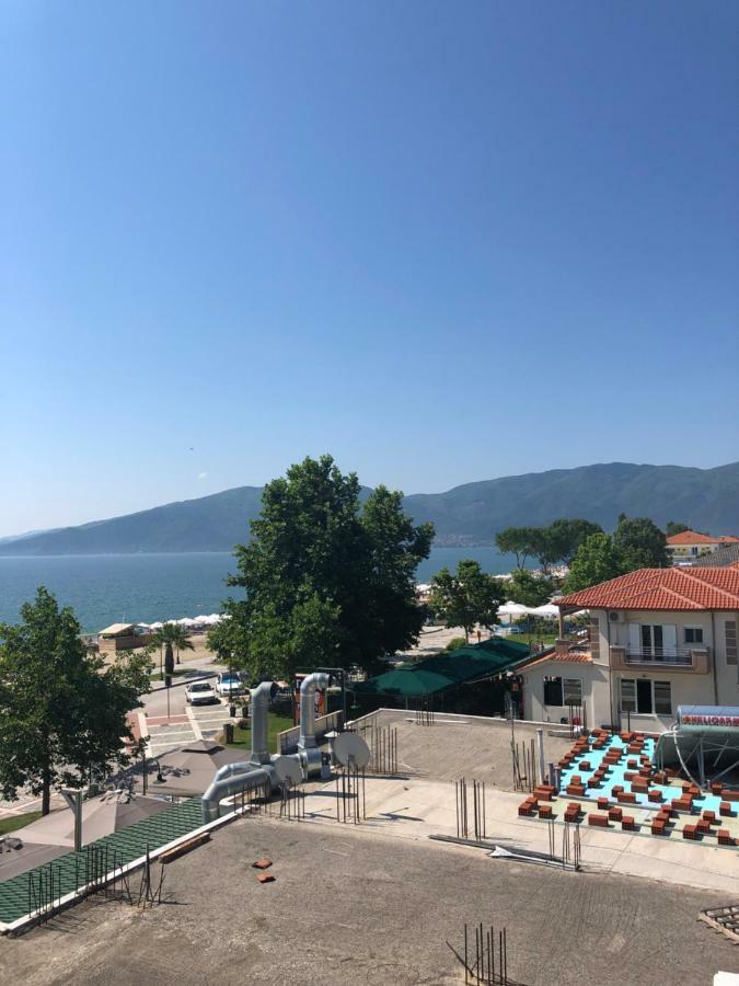 Villa Un Bel Posto Sea View Vrasná 외부 사진