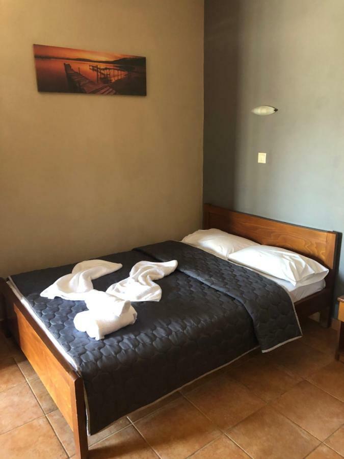 Villa Un Bel Posto Sea View Vrasná 외부 사진