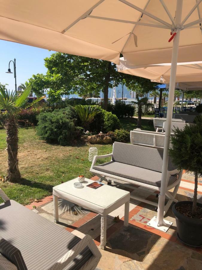 Villa Un Bel Posto Sea View Vrasná 외부 사진
