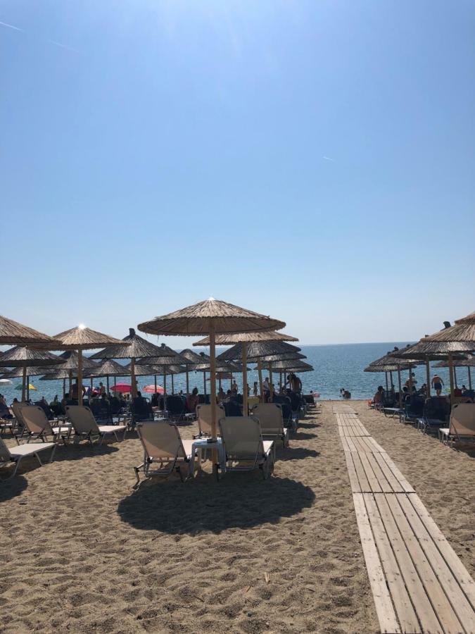 Villa Un Bel Posto Sea View Vrasná 외부 사진