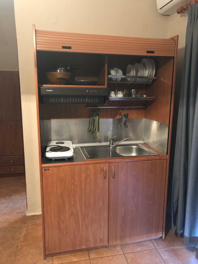 Villa Un Bel Posto Sea View Vrasná 외부 사진