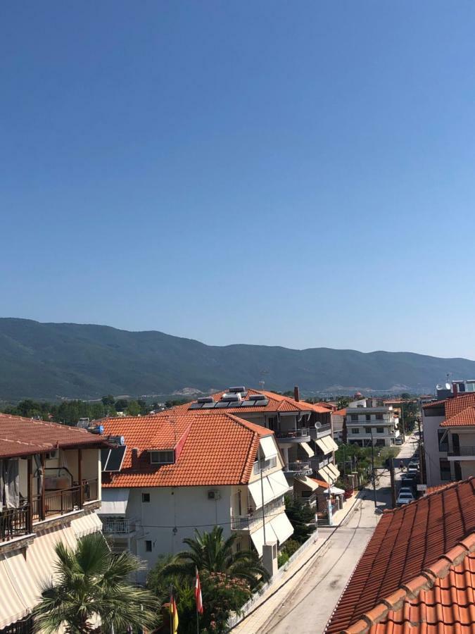 Villa Un Bel Posto Sea View Vrasná 외부 사진