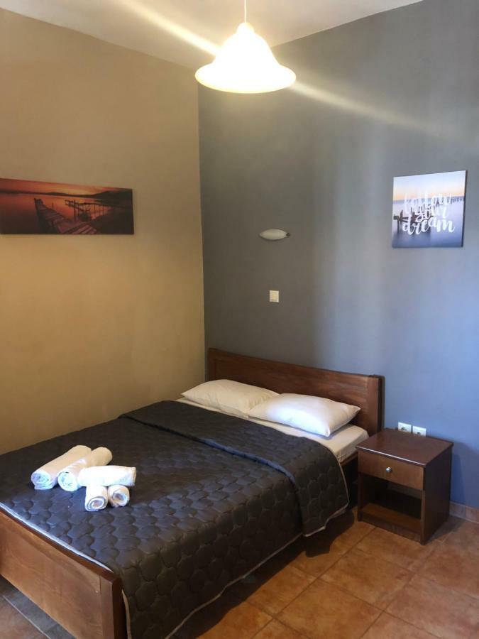 Villa Un Bel Posto Sea View Vrasná 외부 사진