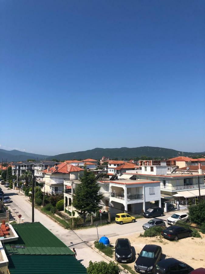Villa Un Bel Posto Sea View Vrasná 외부 사진