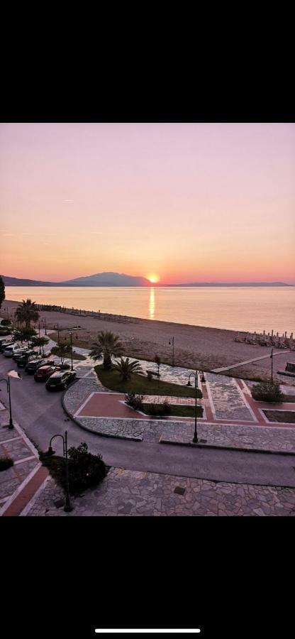 Villa Un Bel Posto Sea View Vrasná 외부 사진