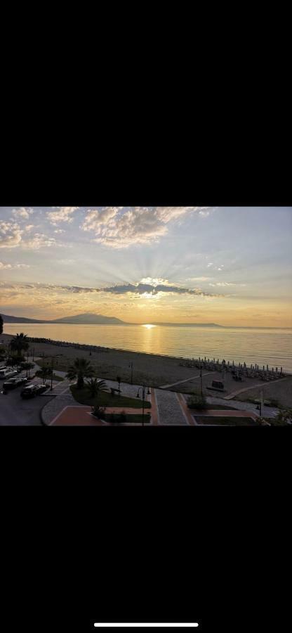 Villa Un Bel Posto Sea View Vrasná 외부 사진