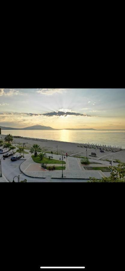 Villa Un Bel Posto Sea View Vrasná 외부 사진