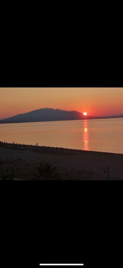 Villa Un Bel Posto Sea View Vrasná 외부 사진